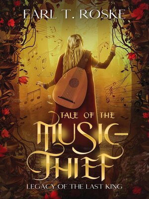 cover image of Tale of the Music-Thief